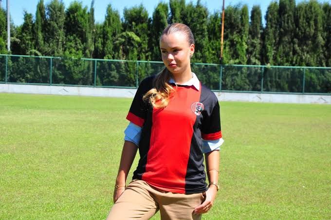 Turgutluspor'un 22 Yaşındaki Kadın Teknik Direktörü Zeynep Mestan'dan Dikkat Çeken Açıklamalar