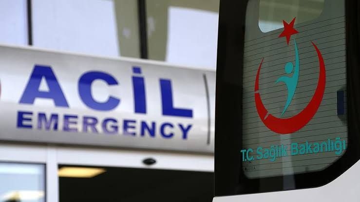 Turhal Şeker Fabrikası'nda Gaz Paniği 26 Işçi Hastaneye Kaldırıldı