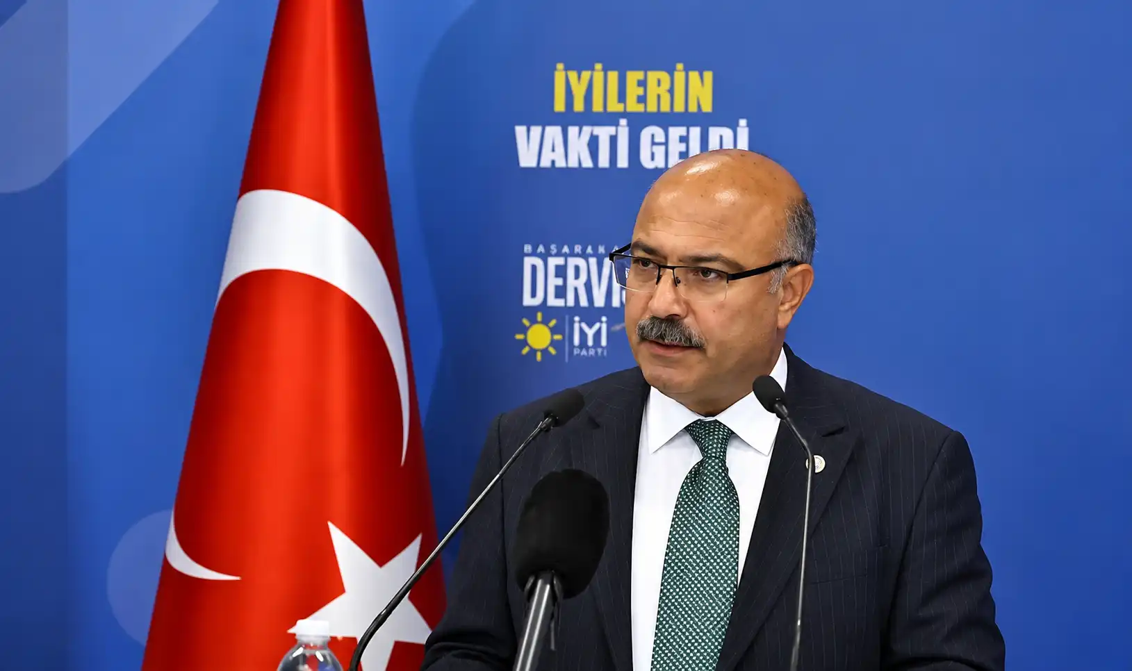 İYİ Partili Ulusoy’dan tarım bütçesi tepkisi Rakamlar gerçeği yansıtmıyor-1