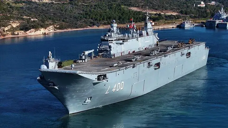 Türk Deniz Kuvvetleri Filosunu Büyütüyor 48 Gemilik Inşa Planı (1)