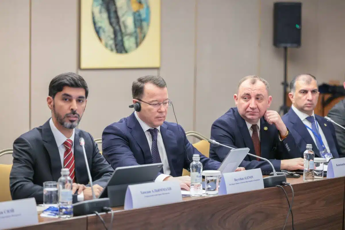 Türk Devletleri Interpol Çatısı Altında Buluştu Gündem Sınır Aşan Suçlar1