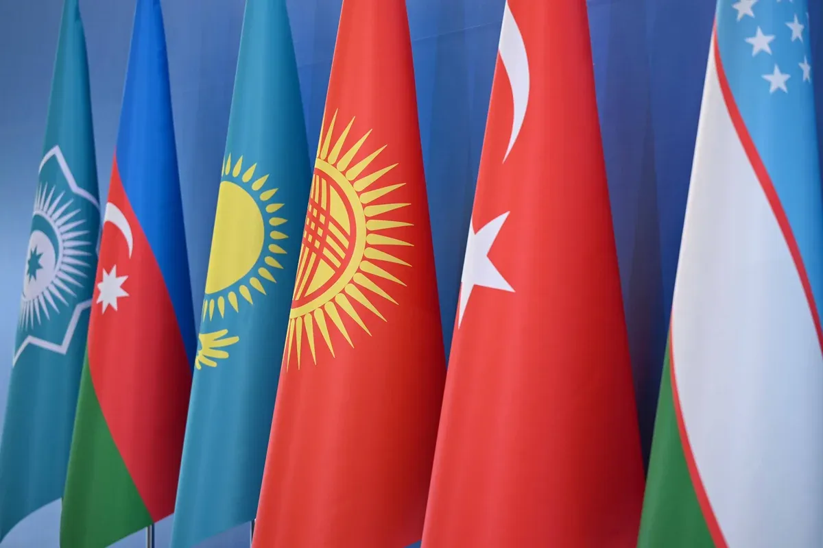 Türk Devletleri İşbirliği Günü Kutlanıyor, Iş Birliğinde 17 Yıl Geride1