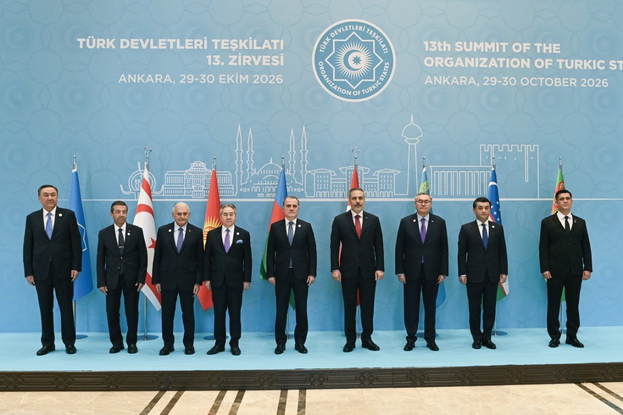 Türk Devletleri̇