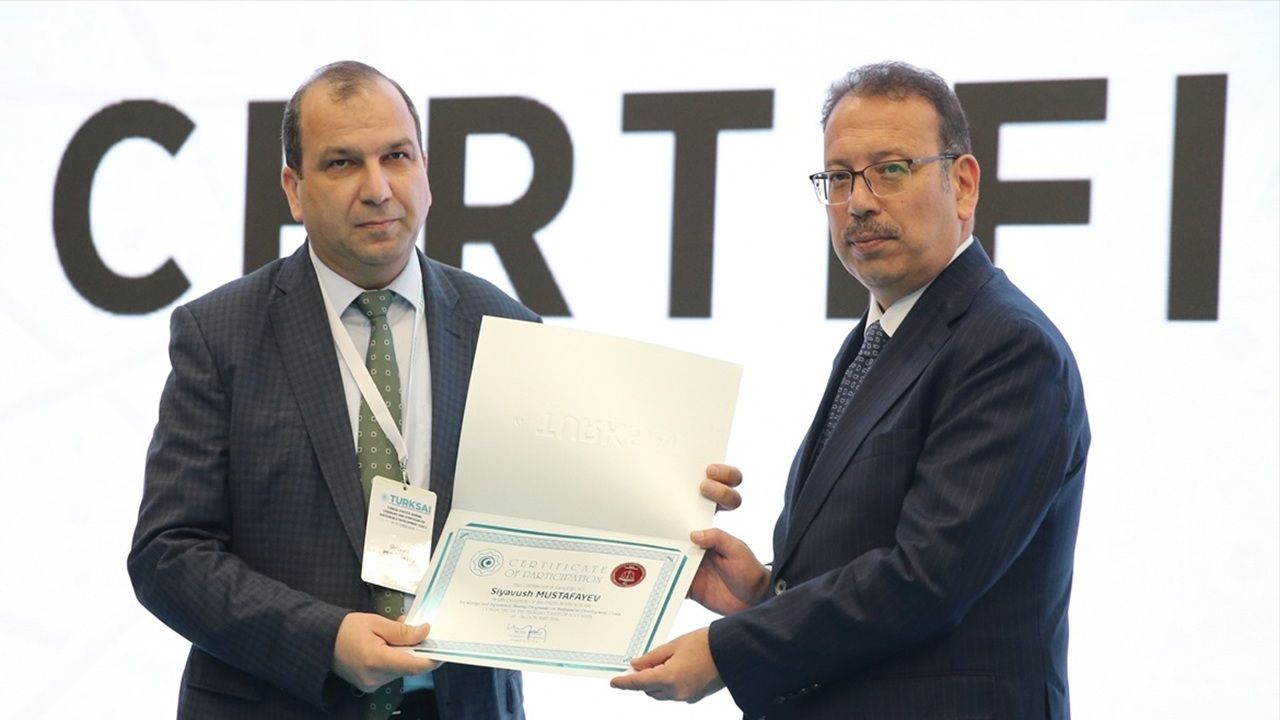 Türk Devletlerinden Antalya’da Ortak Imza Turksai Hukuki Statü Kazandı 1