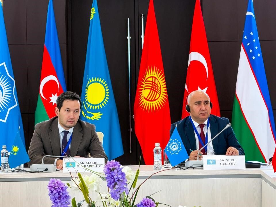 Türk Devletlerinden Ortak Harita Hamlesi
