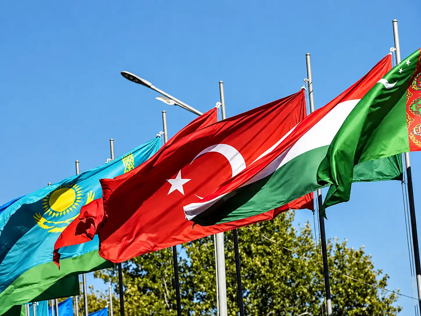 Türk Devletlerinin Ortak Uydusu 2027’De Uzaya Gönderilecek (1)