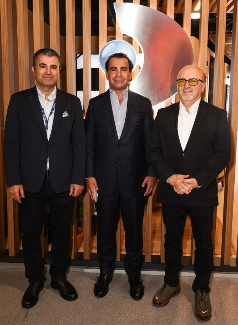 Türk Dizileri Mipcom 2026'Da Türkiye'nin Kültürünü Dünyaya Taşıyorr
