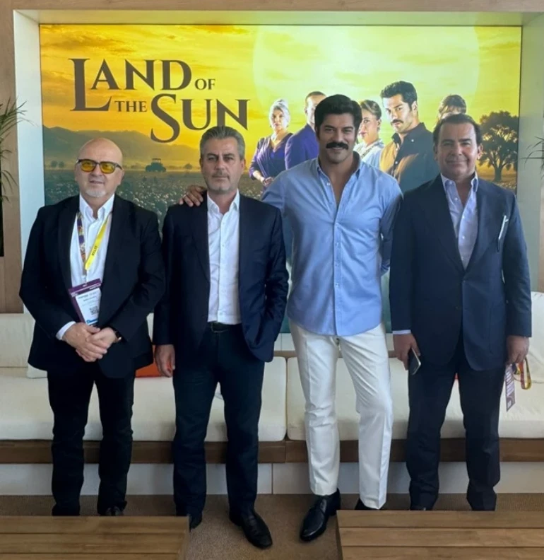 Türk Dizileri Mipcom 2026'Da Türkiye'nin Kültürünü Dünyaya Taşıyorrr