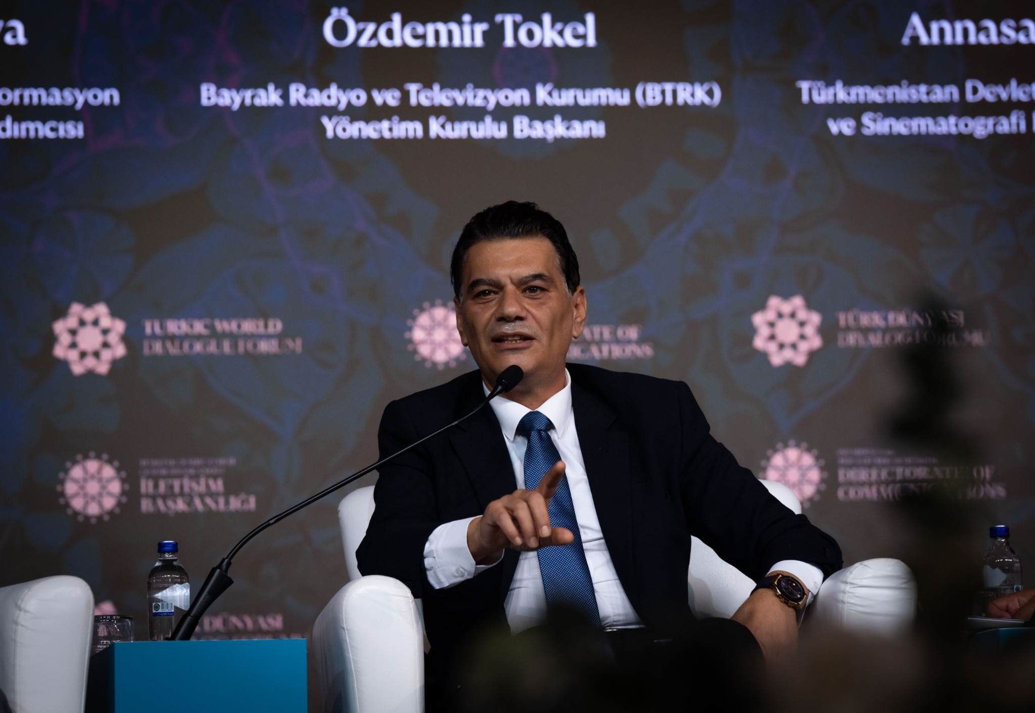 Türk Dünyası Diyalog Forumu'nda Kktc'nin Tanınması Çağrısı Yapıldı 2