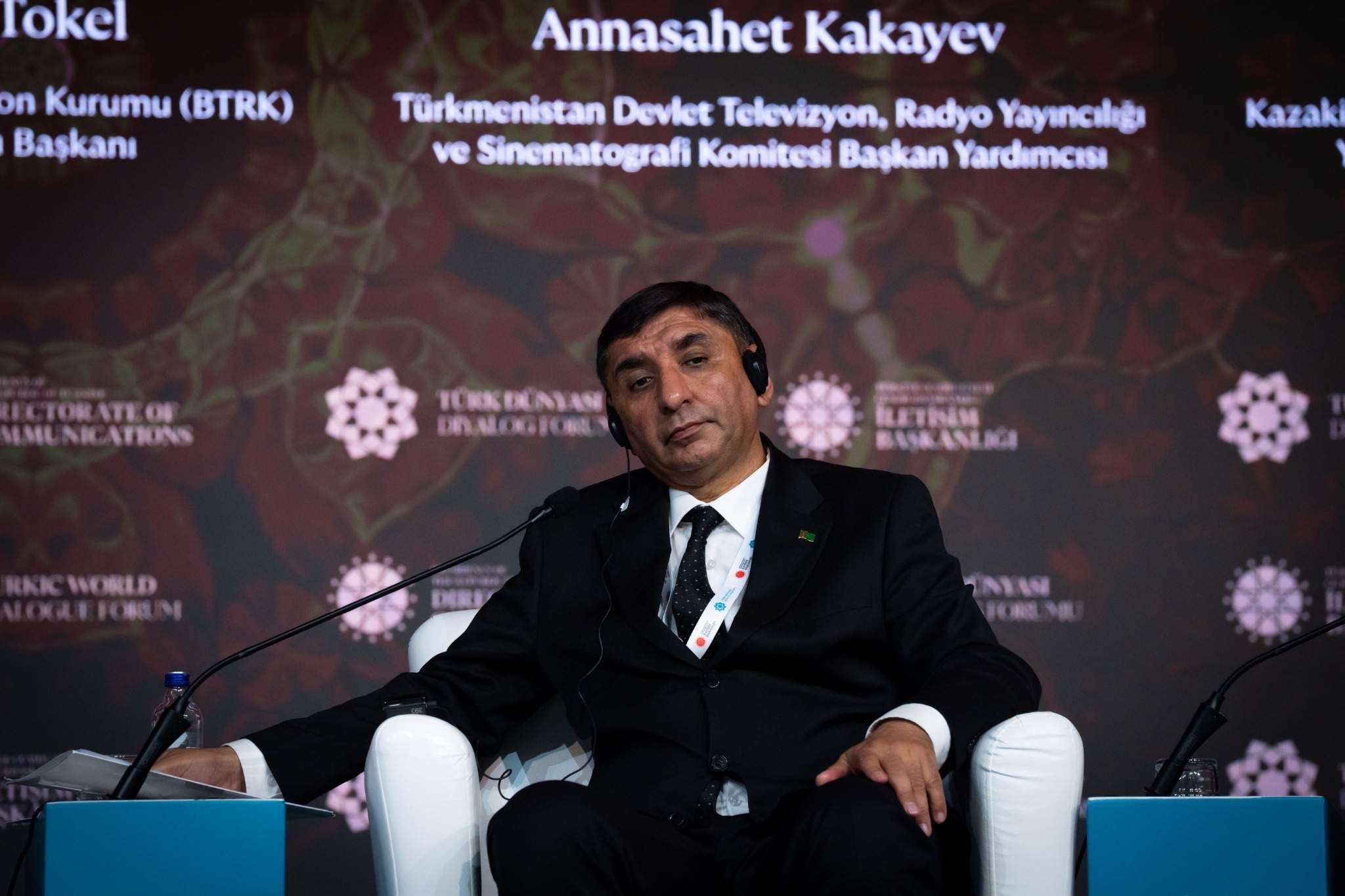 Türk Dünyası Diyalog Forumu'nda Kktc'nin Tanınması Çağrısı Yapıldı 3