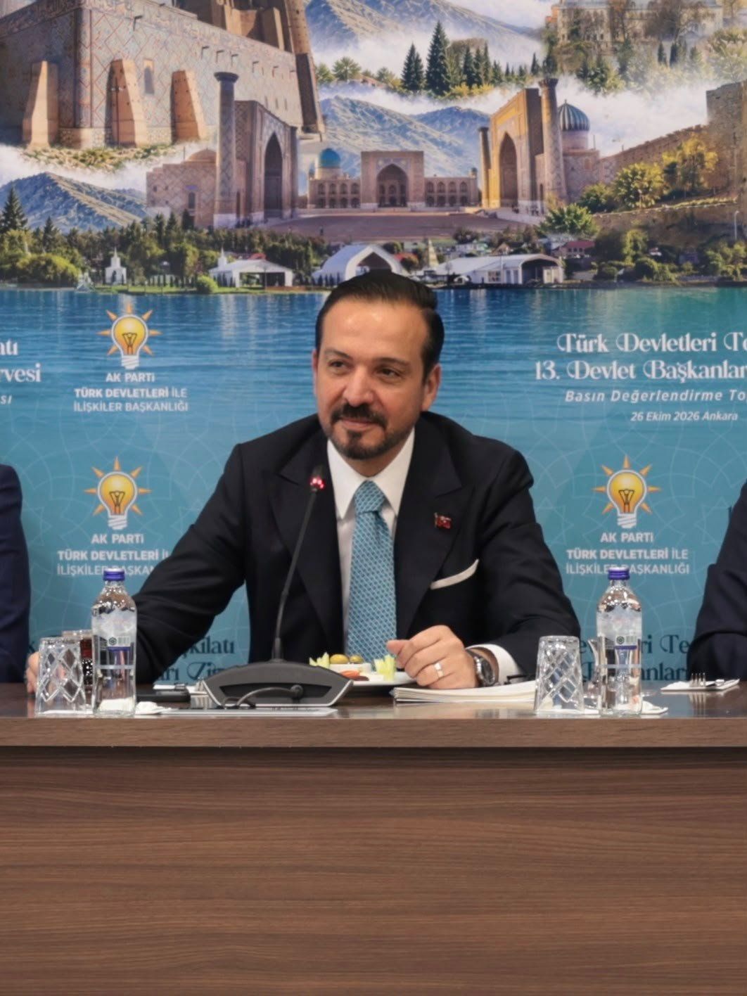 Türk Dünyasında Futbol Hamlesi Yerli Statüsü Ve Ortak Kupa Gündemde 2