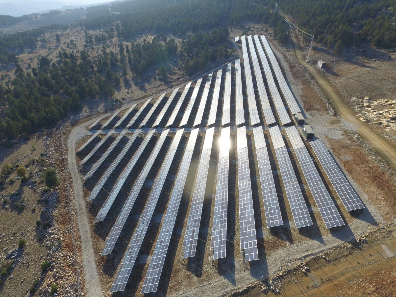 Türk Enerji Şirketinden İtalya'ya 50 Mw'lık Yatırım Hamlesiii