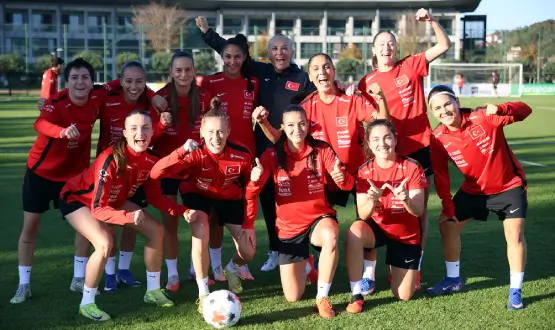 Türk Kadın Futbolunun Kurtuluş Reçetesi Vizyon Değişikliği Ve Avrupa Modeli