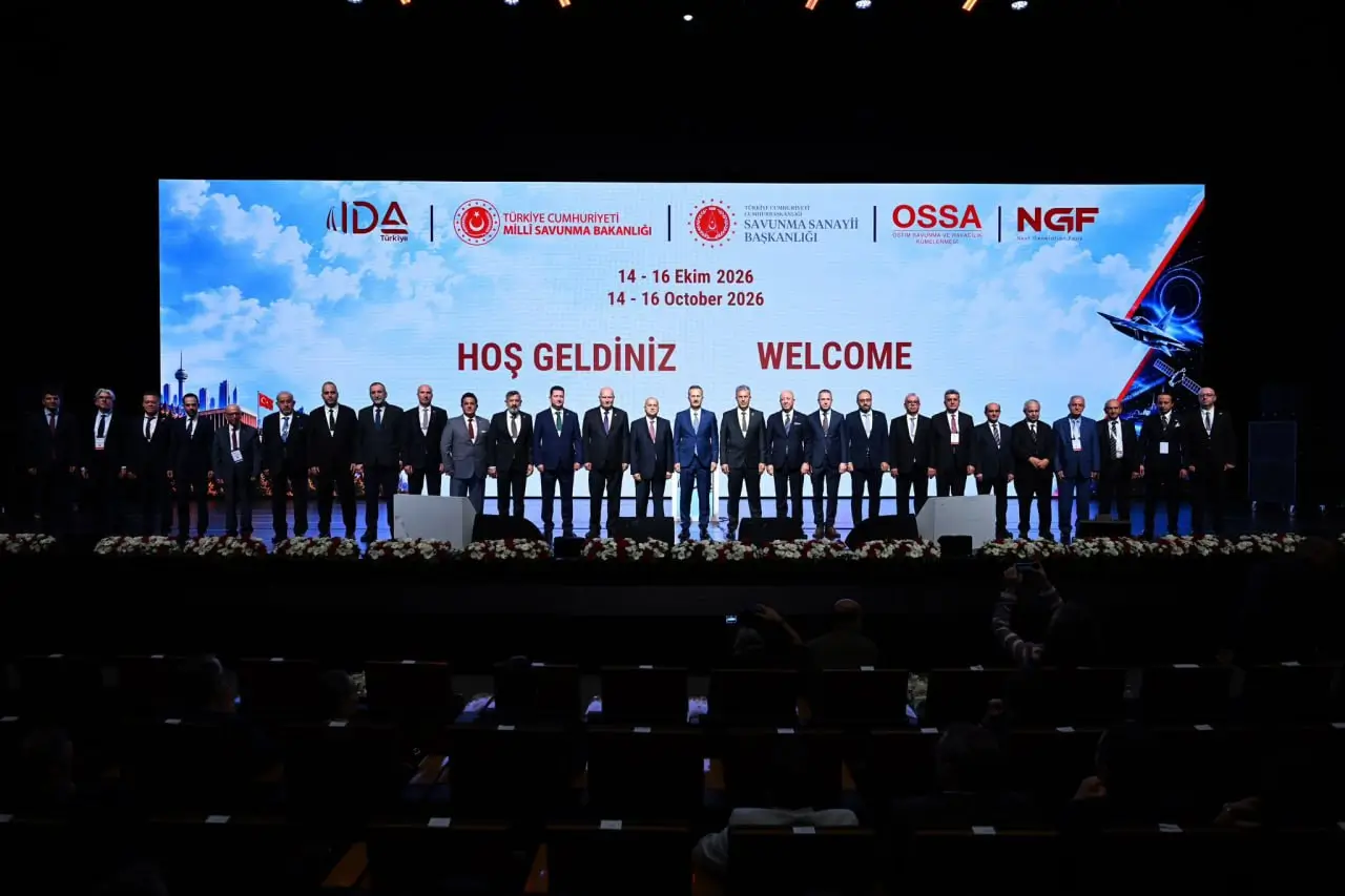 Türk Savunma Sanayisinde Yeni Hedef Küresel Üretim Ve Tedarik Ağı (1)
