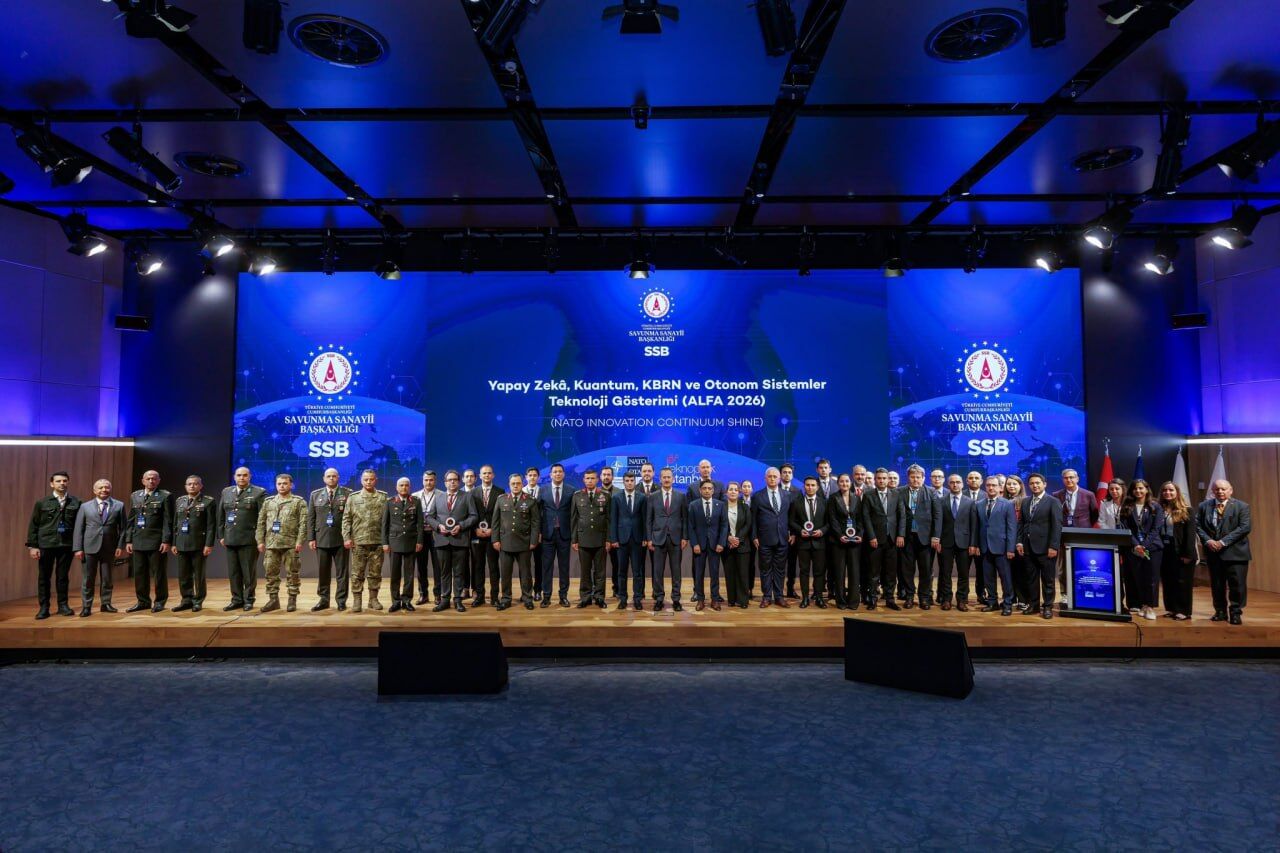 Türk Savunma Sanayisinden Nato Ve Avrupa'ya Büyük Ihracat (2)