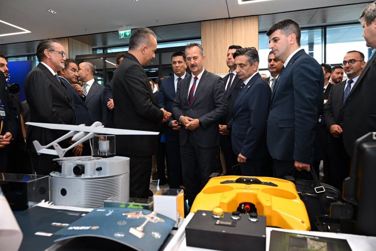 Türk Savunma Sanayisinden Nato Ve Avrupa'ya Büyük Ihracat (3)