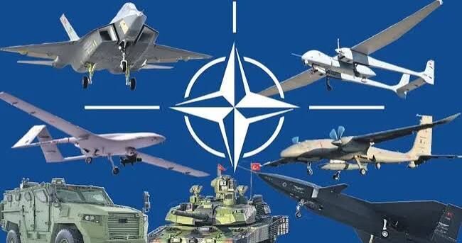 Türk Savunma Şirketleri Nato Müttefikleriyle Sahaya Çıktı 9 Senaryo