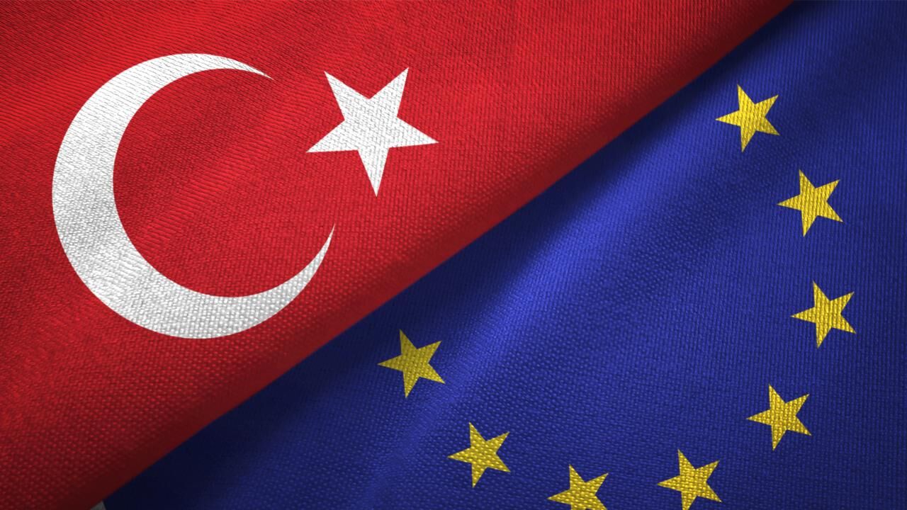 Turkiye Ab Gumruk Birligi Modernizasyonu