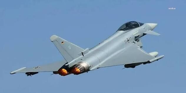 Türkiye Eurofighter Savaş Uçaklarına Ne Kadar Ödedi İşte Detaylar (2)