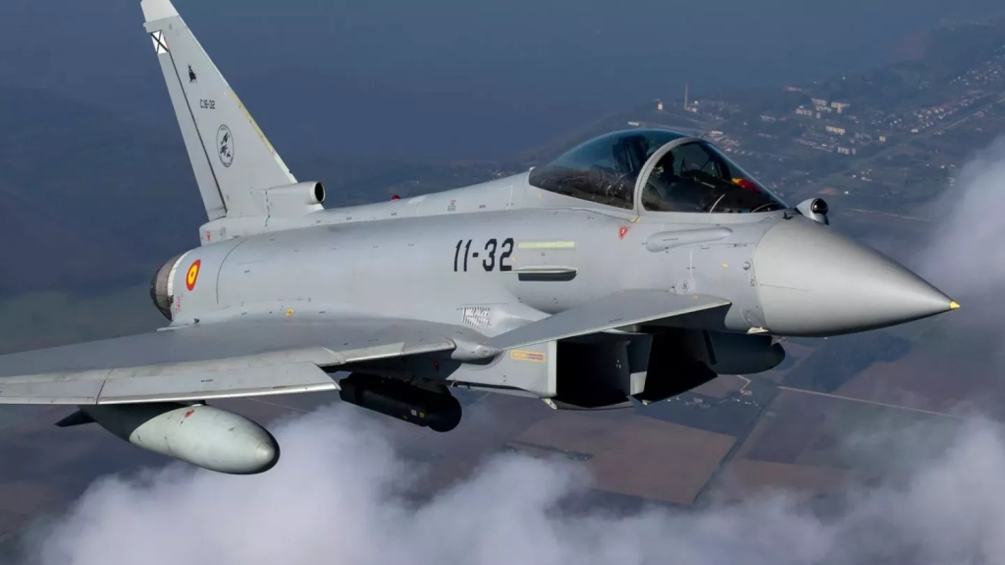 Türkiye Eurofighter Savaş Uçaklarına Ne Kadar Ödedi İşte Detaylar-2