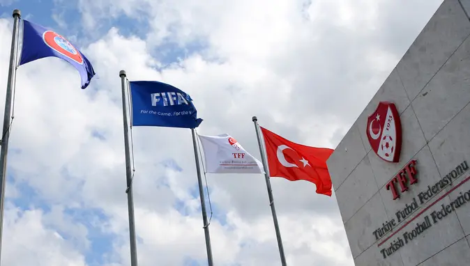 Türkiye Futbol Federasyonu'ndan Mhk Açıklaması Atamalar Geçici Komitede