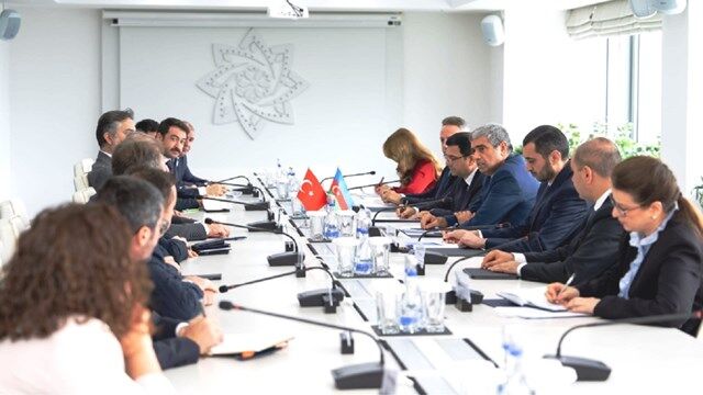Türkiye Ile Azerbaycan Arasında Sgk Alanında Iş Birliği
