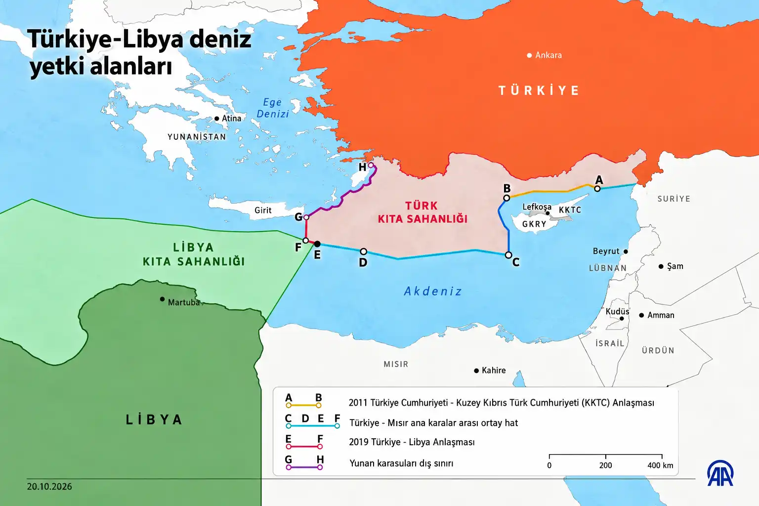 Türkiye Libya Mutabakatı Dengeleri Değiştirdi Fransa’dan Erteleme Önerisi2