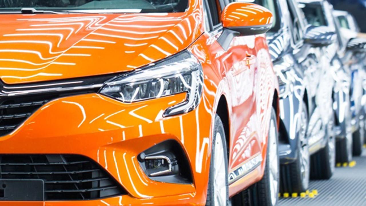 Turkiye Otomotiv Ihracati Ab Payi Yuzde 73