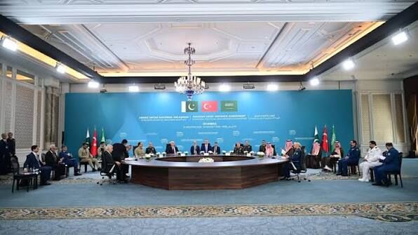 Türkiye, Pakistan Ve Suudi Arabistan'dan Kritik Savunma Toplantısı1