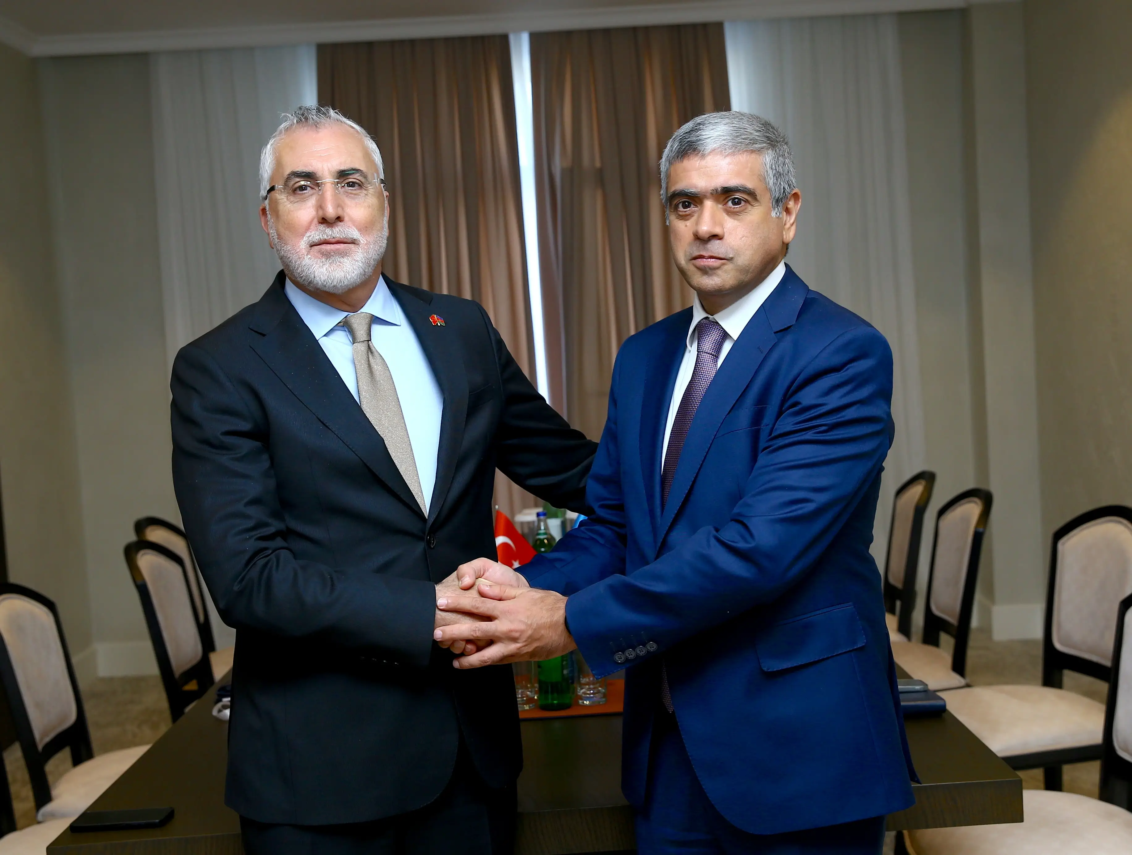 Türkiye Ve Azerbaycan’dan Hankendi’de Önemli Görüşme İş Birliği Derinleşiyor 2