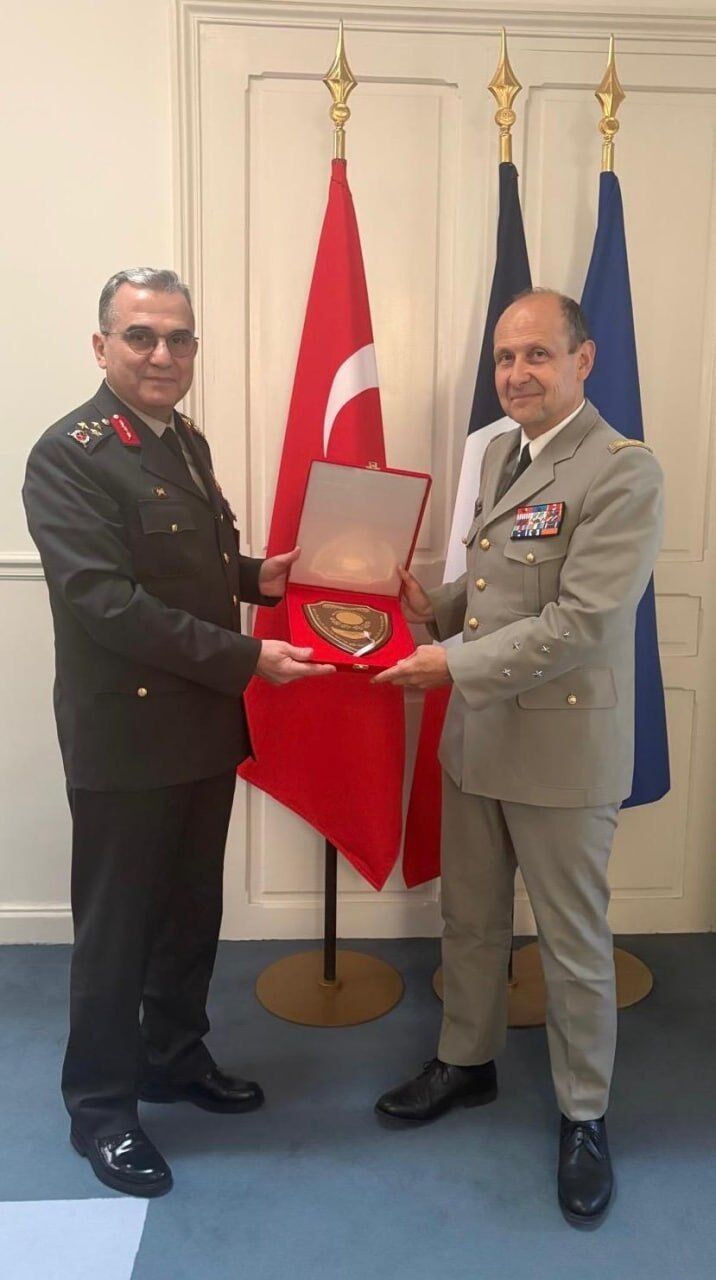 Türkiye Ve Fransa Savunmada Yol Haritası Imzaladı4
