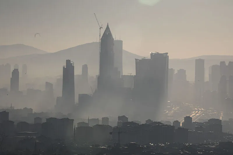 Türkiye’de Bugün Hava Kirliliği Ne Durumda