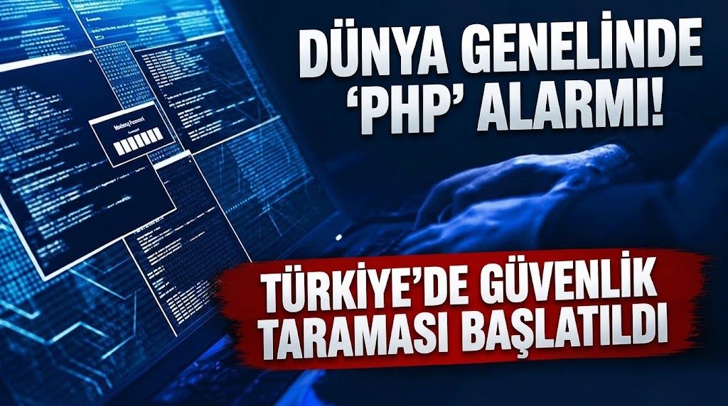 Siber Güvenlik Başkanlığı'ndan ulusal çapta güvenlik uyarısı: Türkiye genelinde tarama başlatıldı!