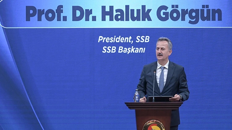 Türkiye'den Almanya'ya Savunma Sanayii Çağrısı 4 Bin Şirket Hazır