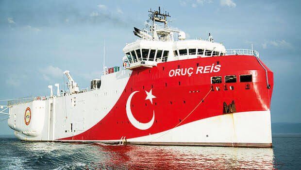 Türkiye'den Doğu Akdeniz Hamlesi Oruç Reis Için Takvim Açıklandı