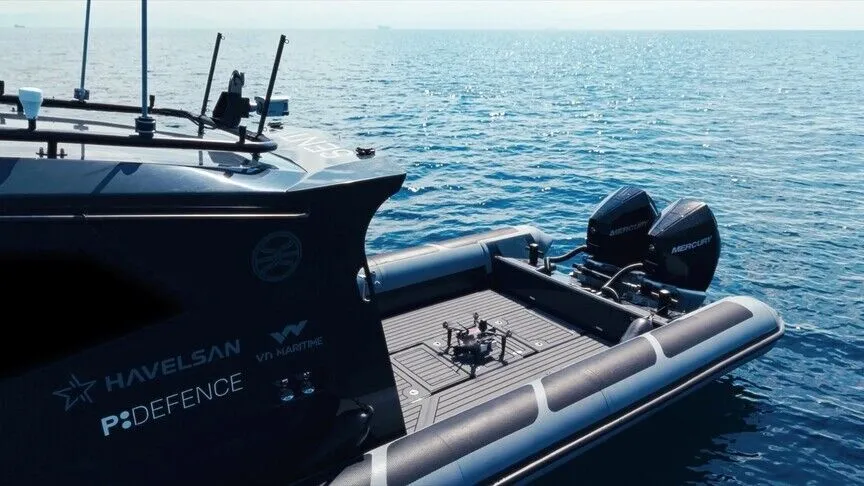 Türkiye'den Savunmada Tarihi Hamle Deniz Ve Hava Gücü Birleşti (1)