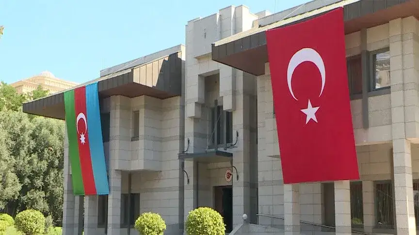 Türkiye'nin Bakü Büyükelçiliğinden Hakan Fidan Iddialarına Yalanlama (1)