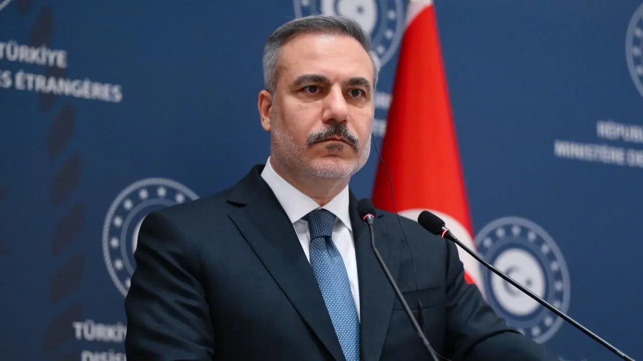 Türkiye'nin Bakü Büyükelçiliğinden Hakan Fidan Iddialarına Yalanlama (2)