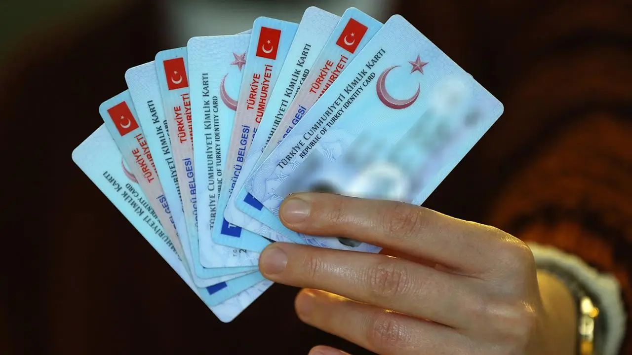 Türkiye'nin Dijital Kimlik Cüzdanı Için Ilk Adım Atılıyor (2)
