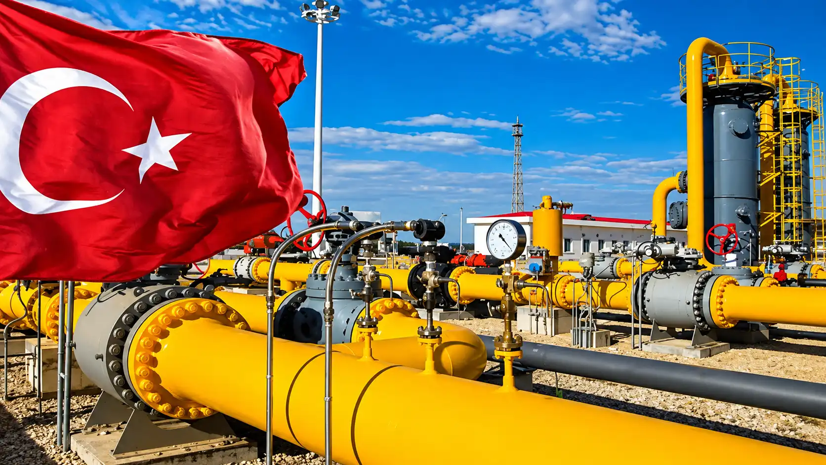 Türkiye’nin Enerji Hedefi Belli Oldu! Günlük Üretimde 1 Milyon Varil Planı (1)