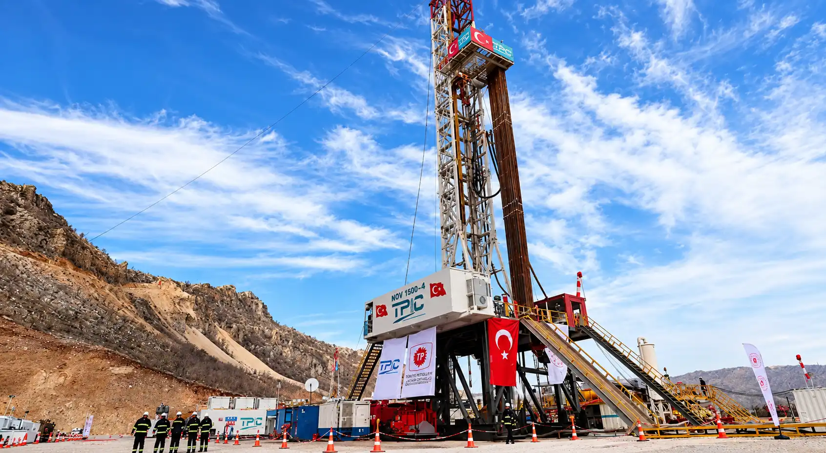 Türkiye’nin Enerji Hedefi Belli Oldu! Günlük Üretimde 1 Milyon Varil Planı (2)