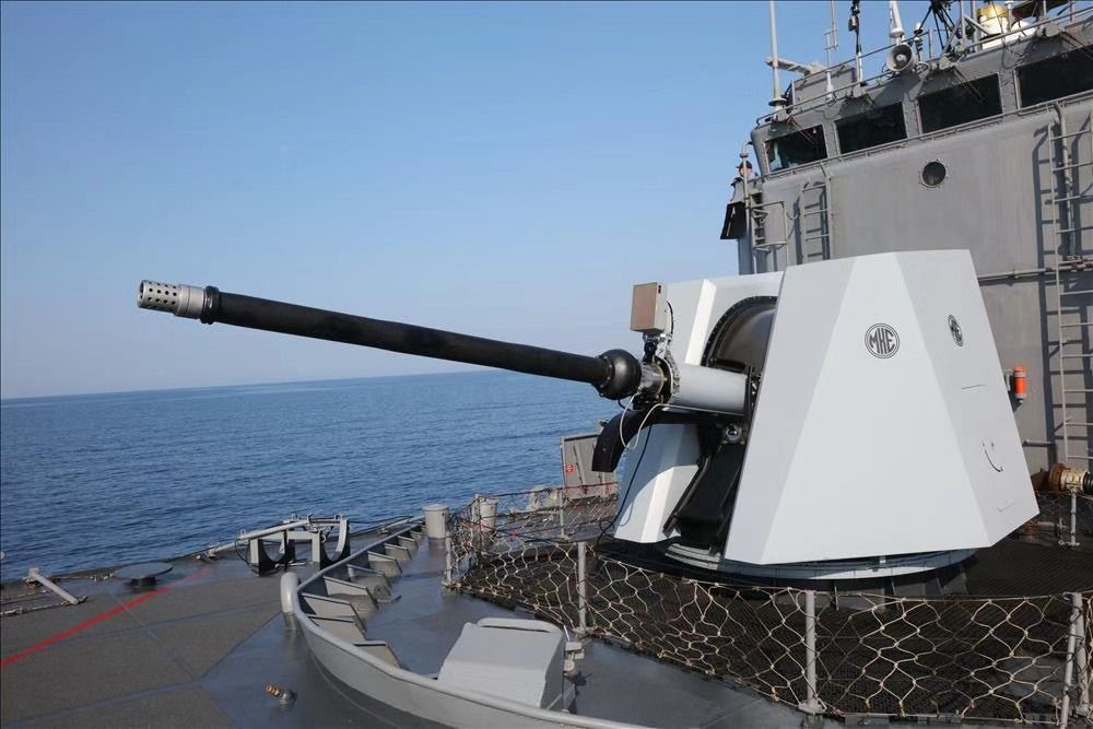 Türkiye’nin Milli Fırkateynleri Tcg İzmir, Tcg İzmit Ve Tcg İçel Hazırlanıyor