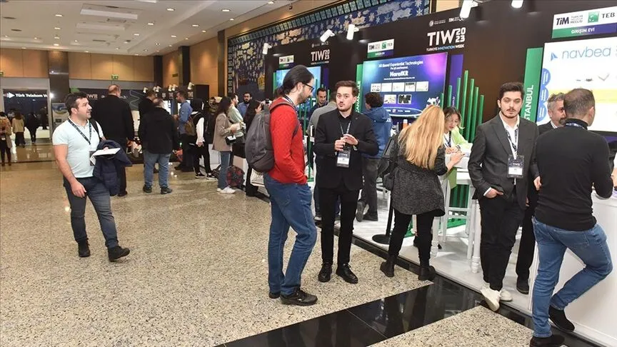 Türkiye'nin Teknoloji Geleceği İstanbul'da Masaya Yatırılacak (2)