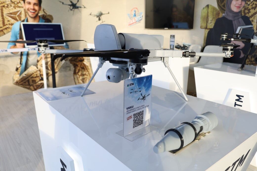 Türkiye'nin Yeni Avcı Dronu Tunga X Için Beklenen Açıklama Geldi