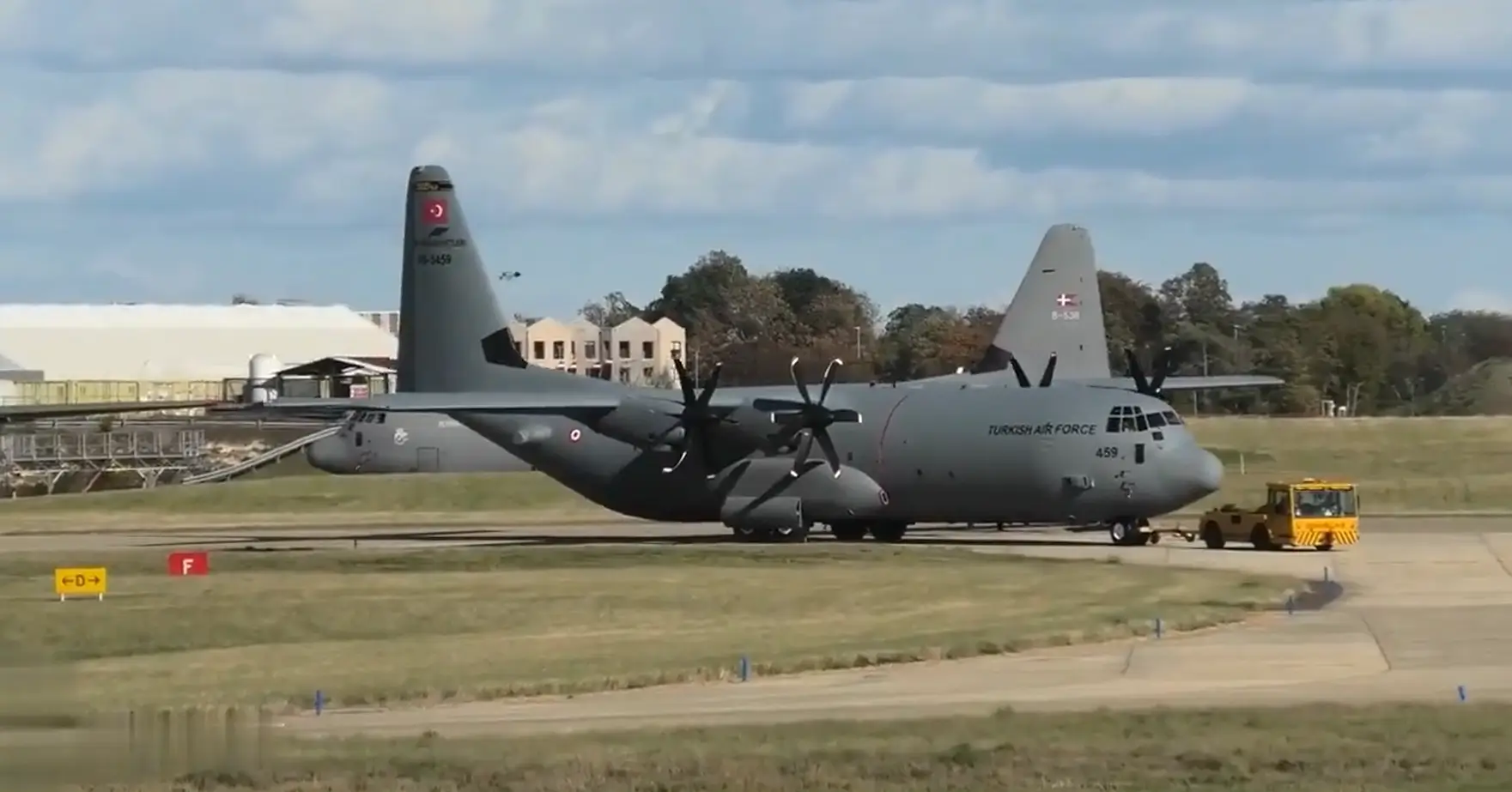 Türkiye'nin Yeni Nakliye Gücü C 130J'de Ilk Teslimat Için Geri Sayım (2)-2