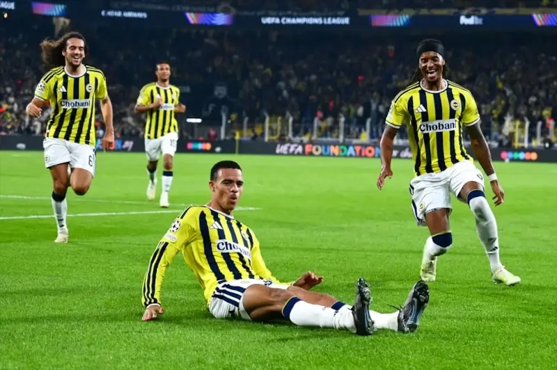 Uefa Ülke Puanı Güncellendi Türkiye 9. Sıradaki Yerini Sağlama Aldı (1)