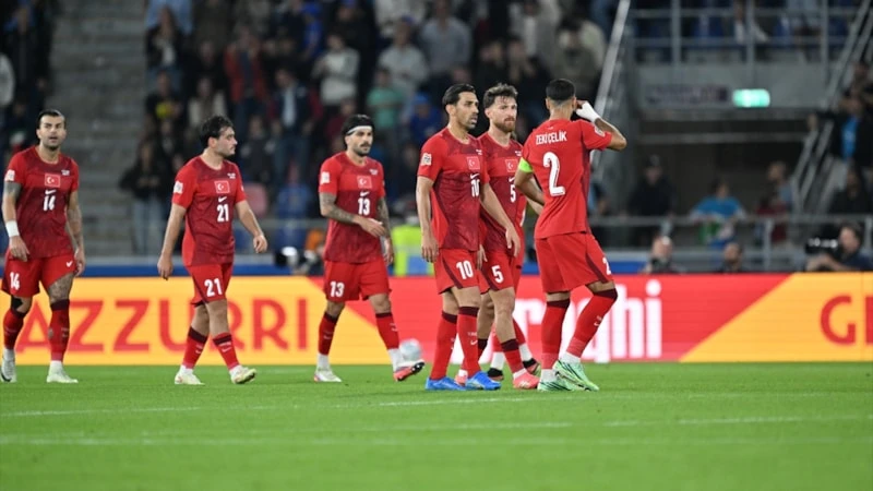 Uefa Uluslar Ligi'nde İtalya Türkiye Maçı Sonrası 38 Yıl Sonra Bir Ilk Yaşandı (1)