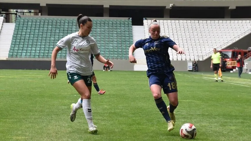 Ufuk Aslan'dan Tff Ve Kulüplere Çağrı Kadın Futbolunda Görünürlük Artırılmalı-1