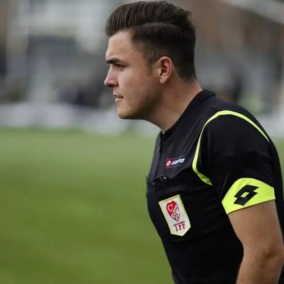 Umut Tarman'dan Hakem Kararı Yorumu İskenderunspor Maçında Hata Var (1)