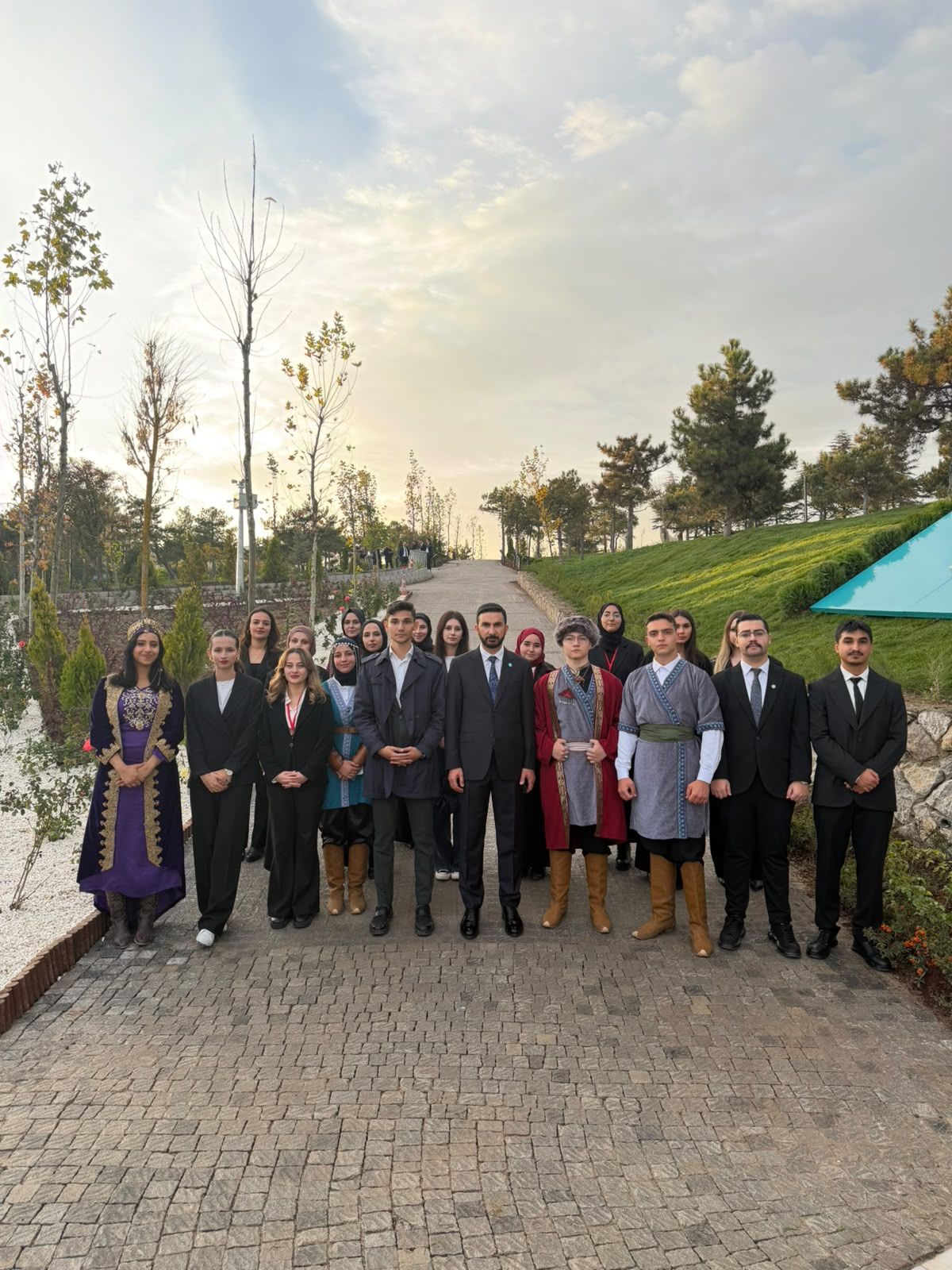 Türk dünyası gençlik konseyi-2